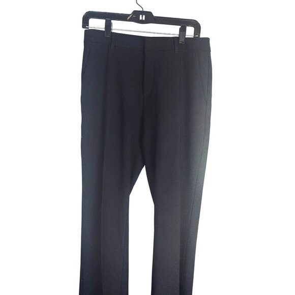 Banana Republic Womens Size 4 Black Bootcut High Waist Pants Professional Style - Picture 13 of 13